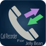 Logo of Call Recorder For Jelly Bean android Application 